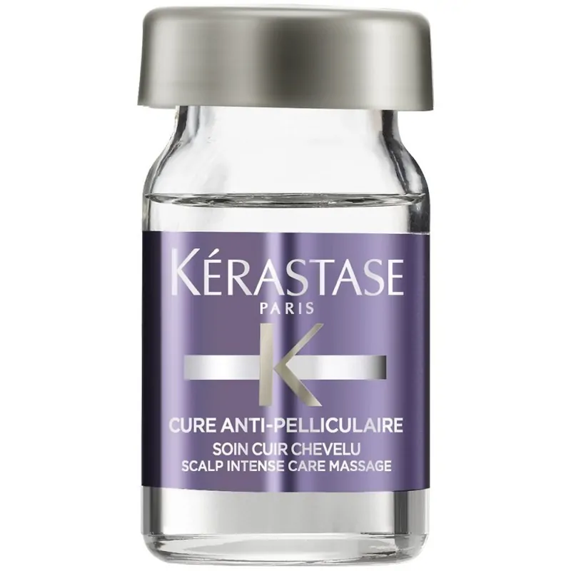 Kérastase Spécifique Cure Anti-Pelliculaire 12X6ml