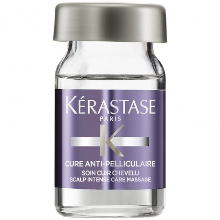 Kérastase Spécifique Cure Anti-Pelliculaire 12X6ml