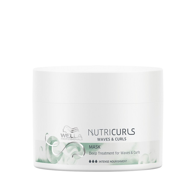 Wella Professionals Nutricurls Mask 150ml