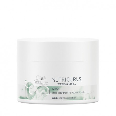 Wella Professionals Nutricurls Mask 150ml