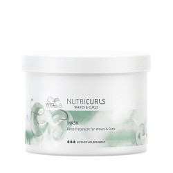 Wella Professionals Nutricurls Mask 500ml