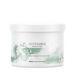 Wella Professionals Nutricurls Mask 500ml