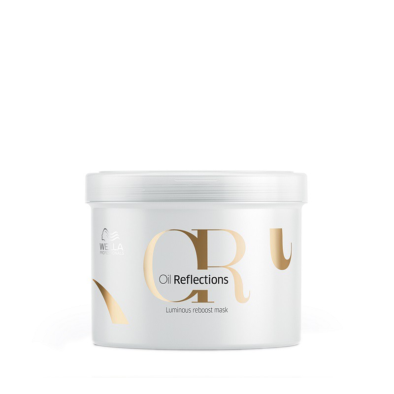 Wella Professionals Oil Reflections Luminous Reboost Mask 500ml