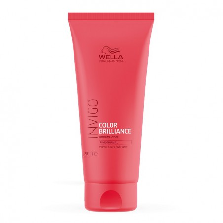 Wella Professionals Invigo Color Brilliance Color Conditioner Fine/Normal 200ml