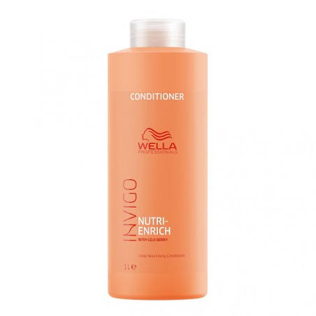 Wella Professionals Invigo Nutri-Enrich Deep Nourishing Conditioner 1000ml