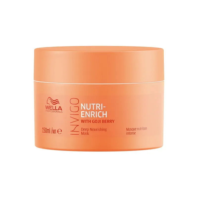 Wella Professionals Invigo Nutri-Enrich Deep Nourishing Mask 150ml