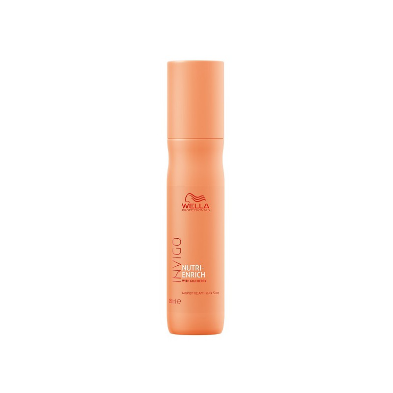 Wella Professionals Invigo Nutri-Enrich Nourishing Anti-Static Spray 150ml