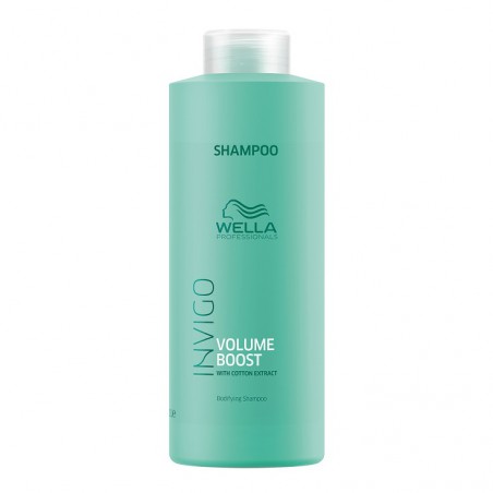 Wella Professionals Invigo Volume Boost Bodifying Shampoo 1000ml