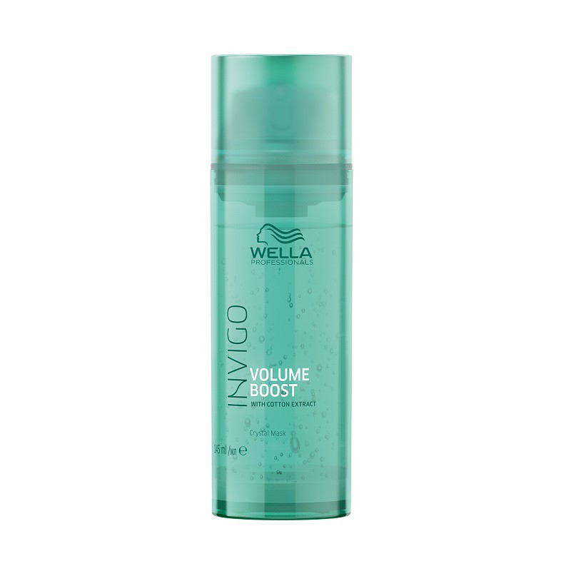 Wella Professionals Invigo Volume Boost Crystal Mask 145ml