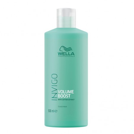 Wella Professionals Invigo Volume Boost Crystal Mask 500ml