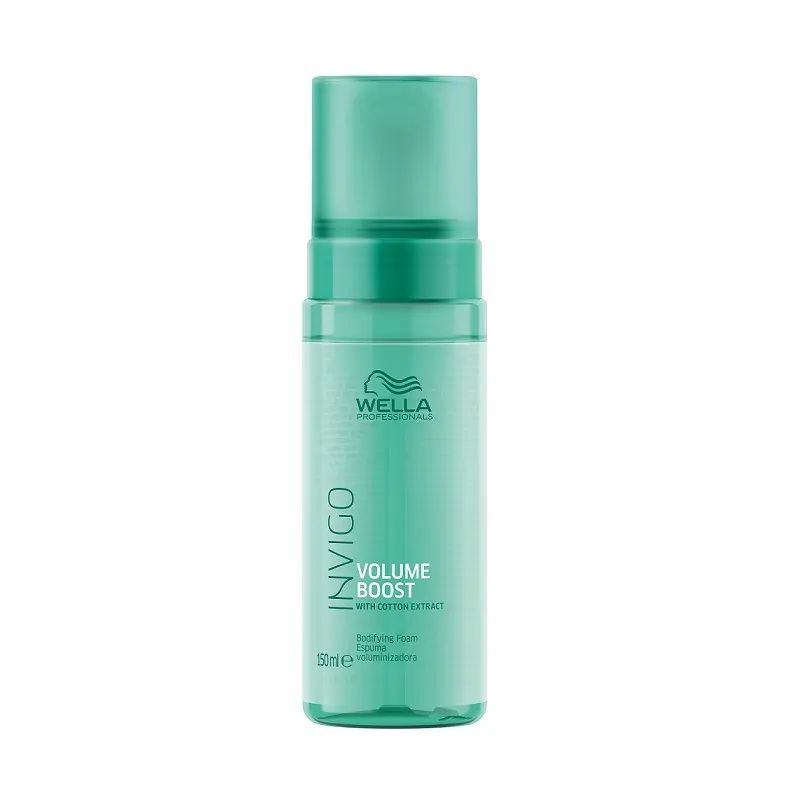 Wella Professionals Invigo Volume Boost Bodifying Foam 150ml