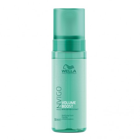 Wella Professionals Invigo Volume Boost Bodifying Foam 150ml