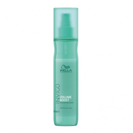 Wella Professionals Invigo Volume Boost Uplifting Care Spray 150ml