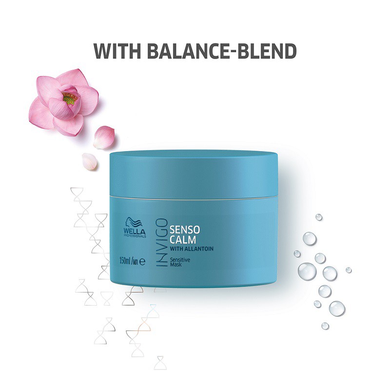 Wella Professionals Invigo Balance Senso Calm Sensitive Mask 150ml