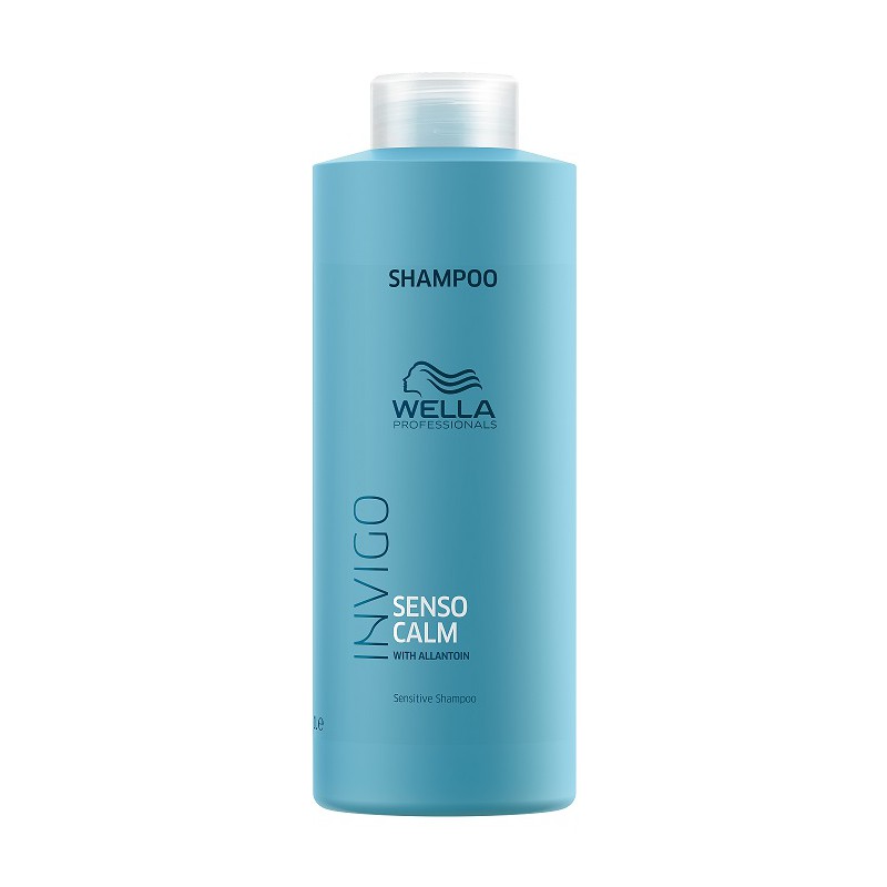 Wella Professionals Invigo Balance Senso Calm Sensitive Shampoo 1000ml