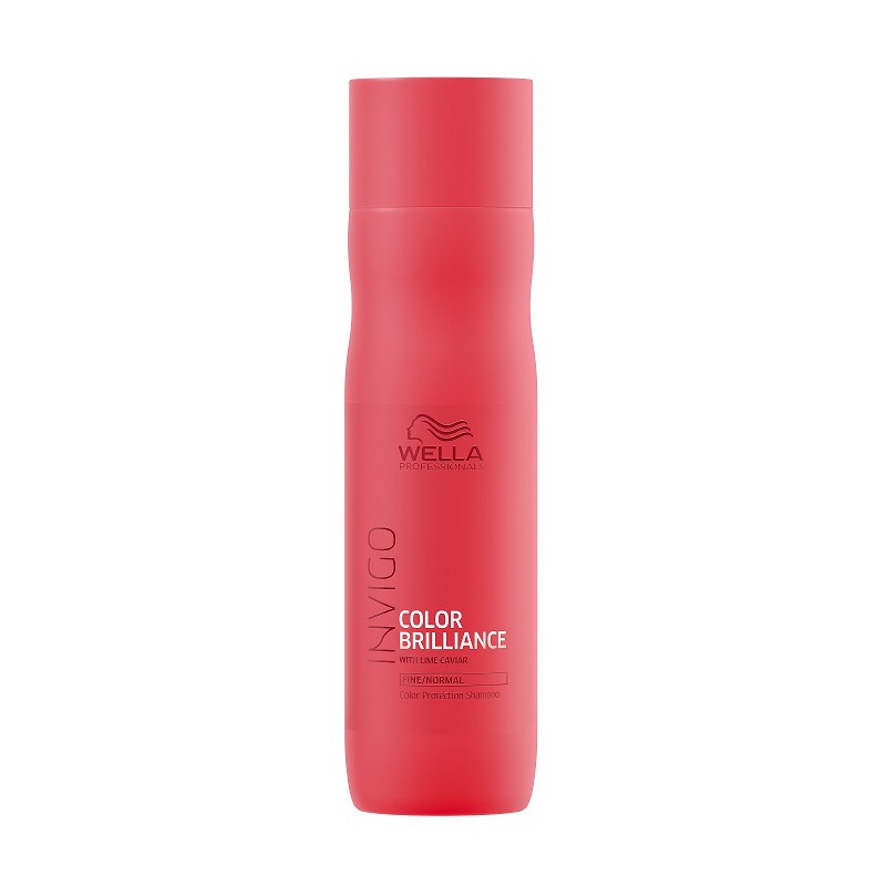 Wella Professionals Invigo Color Brilliance Color Shampoo Coarse 250ml