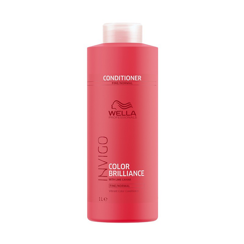 Wella Professionals Invigo Color Brilliance Color Conditioner Fine/Normal 1000ml