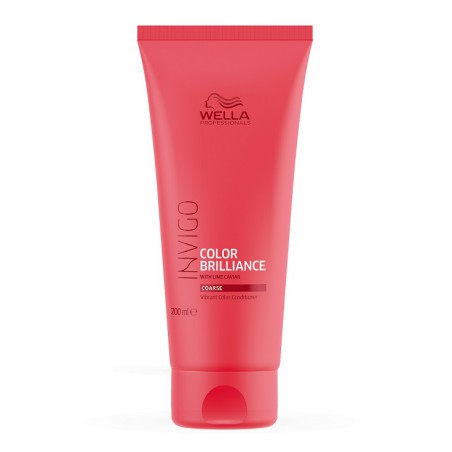 Wella Professionals Invigo Color Brilliance Color Conditioner Coarse 200ml