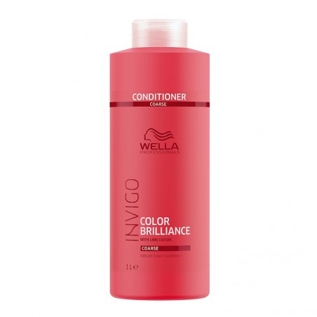 Wella Professionals Invigo Color Brilliance Color Conditioner Coarse 1000ml