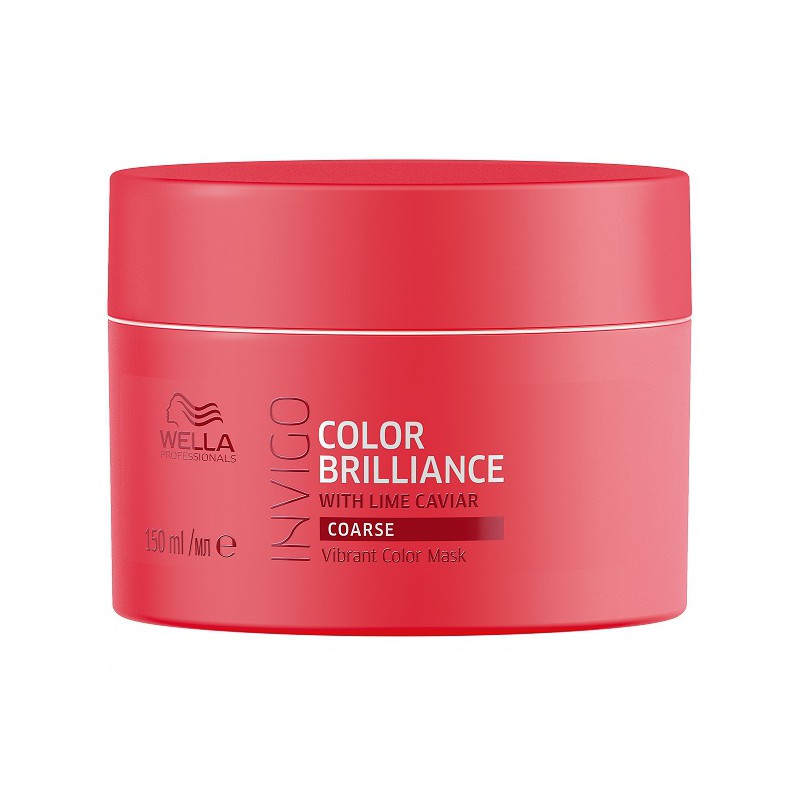 Wella Professionals Invigo Color Brilliance Color Mask Coarse 150ml