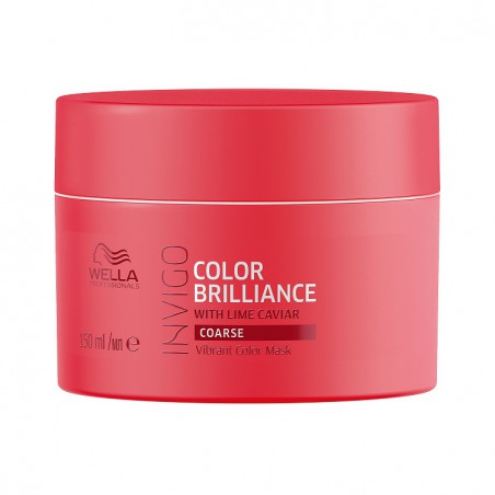 Wella Professionals Invigo Color Brilliance Color Mask Coarse 150ml