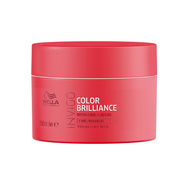 Wella Professionals Invigo Color Brilliance Color Mask Fine/Normal 150ml