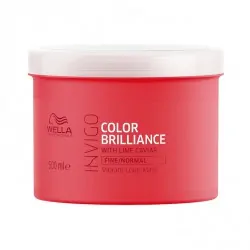 Wella Professionals Invigo Color Brilliance Color Mask Fine/Normal 500ml