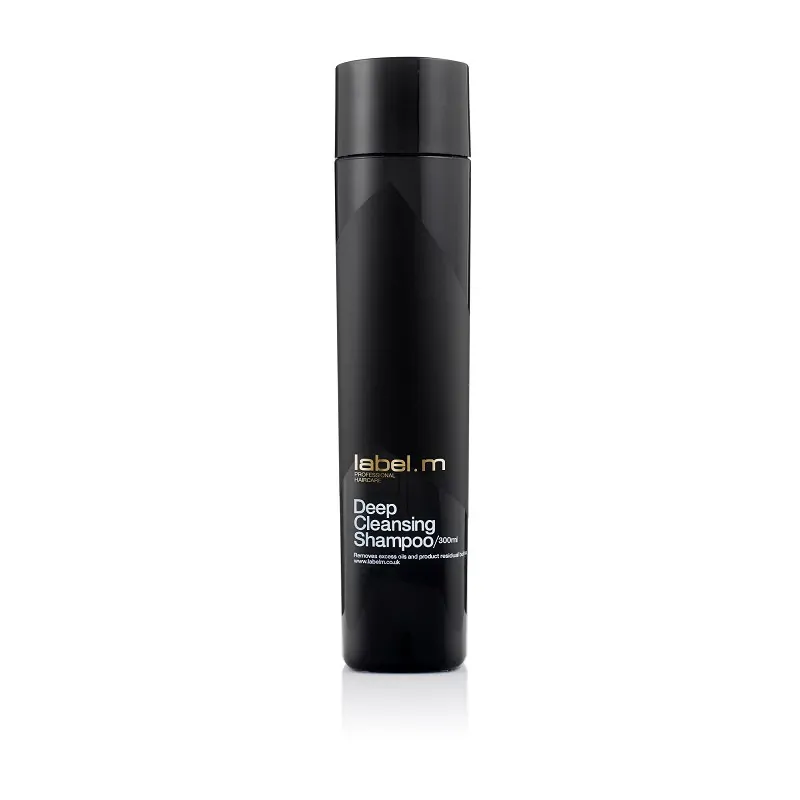 Label.m Deep Cleansing Shampoo 300ml