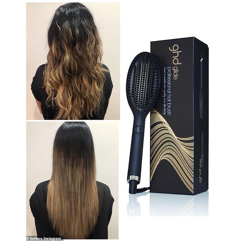 ghd Glide Professional Hot Brush