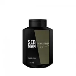 Seb Man The Multi-Tasker Hair, Beard &amp; Body Wash 250ml