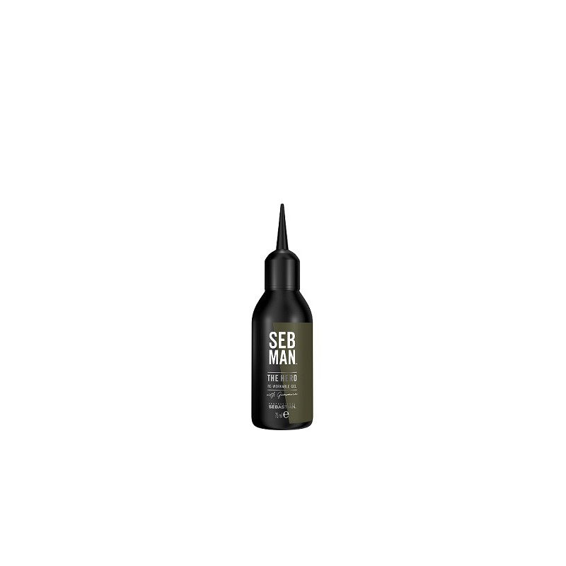 Seb Man The Hero Reworkable Gel 75ml