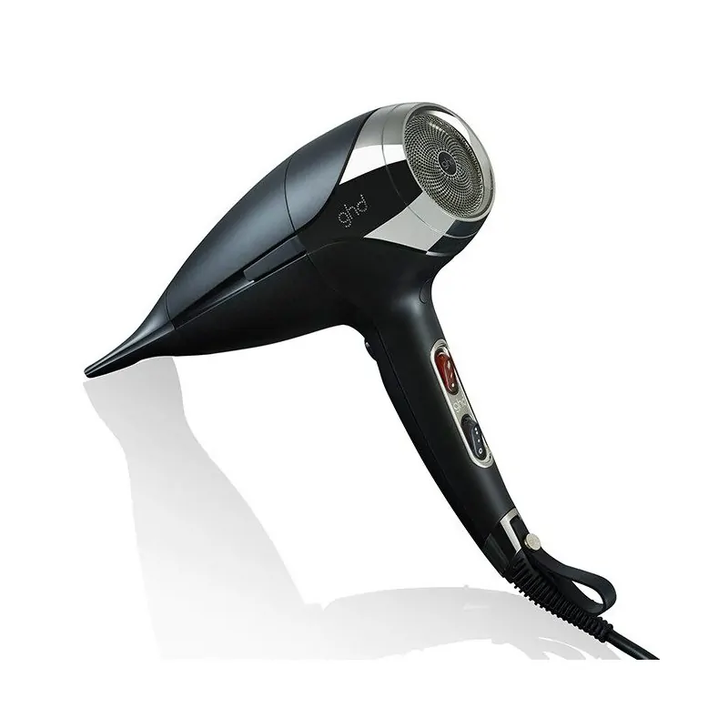 ghd Helios Black Professional Hairdryer