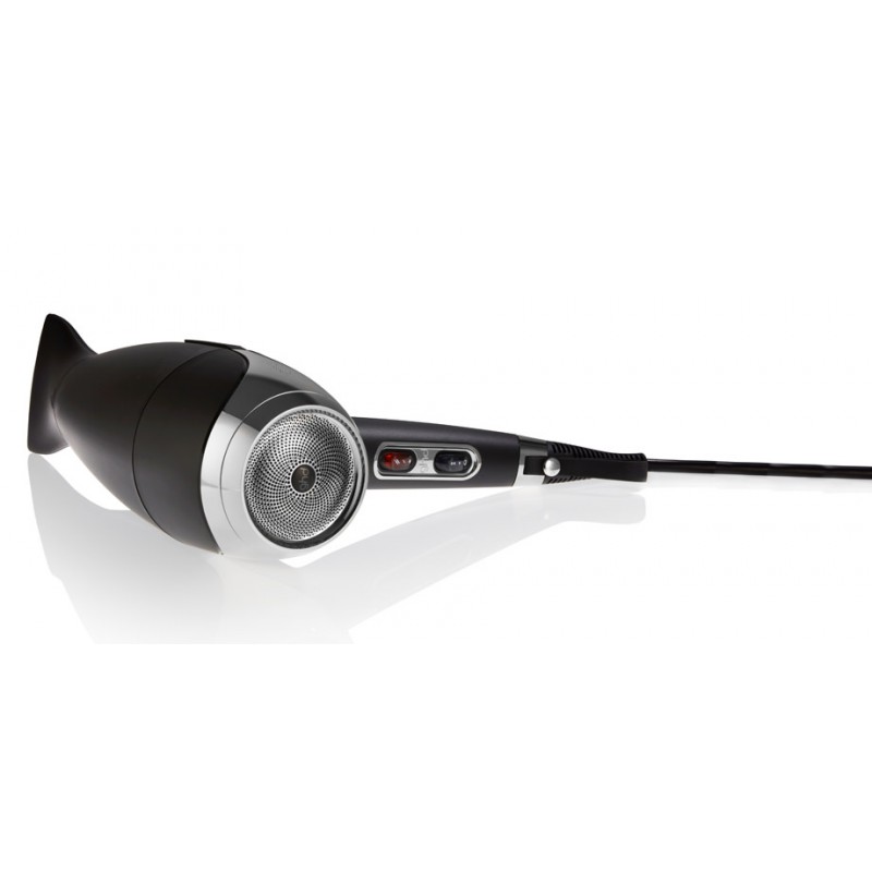 ghd Helios Black Professional Hairdryer