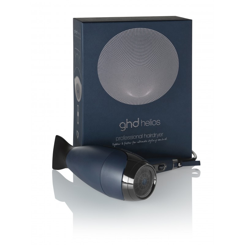 ghd Helios Blue Professional Hairdryer