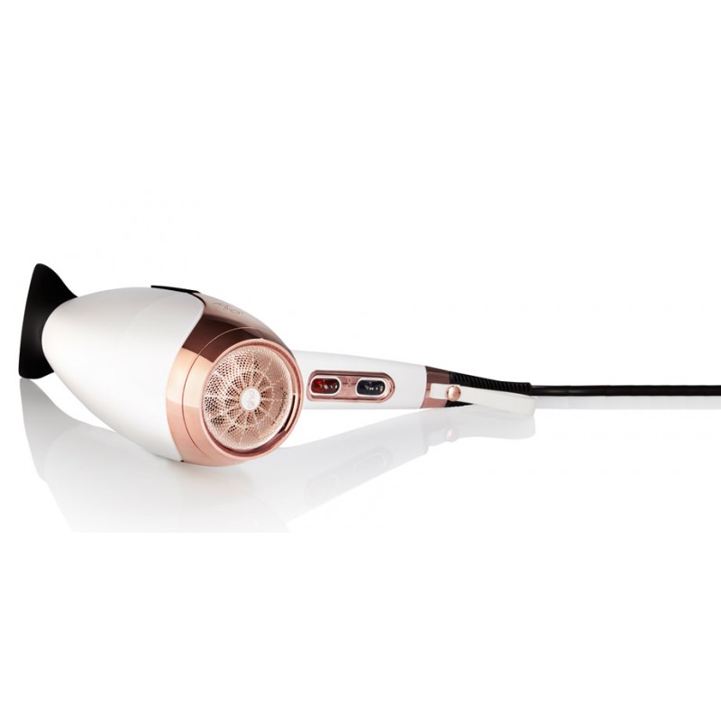 ghd Helios White Professional Hairdryer