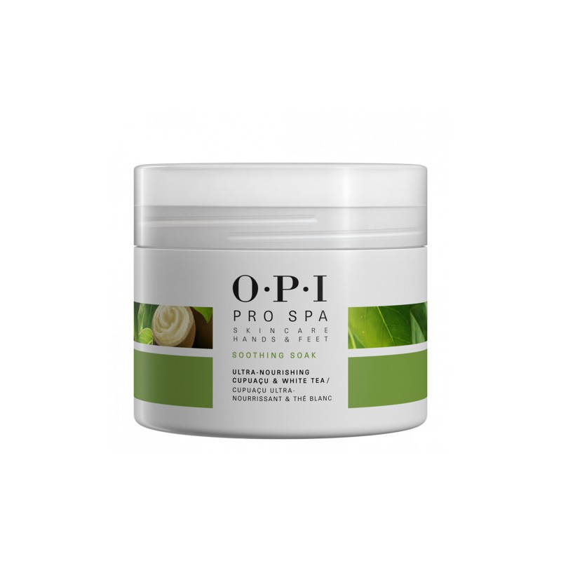 OPI Pro Spa Soothing Soak 204g