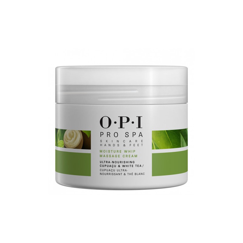 OPI Pro Spa Moisture Whip Massage Cream 236ml