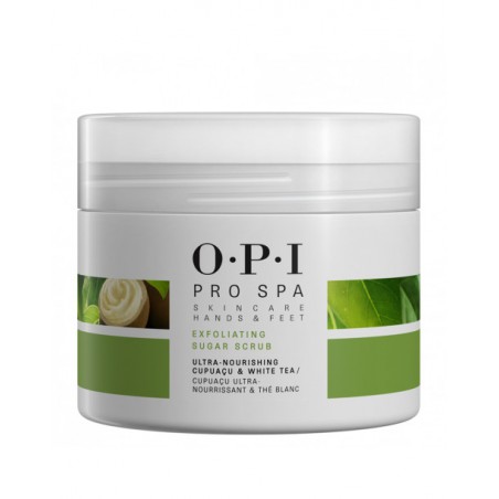 OPI Pro Spa Exfoliating Sugar Scrub 249g