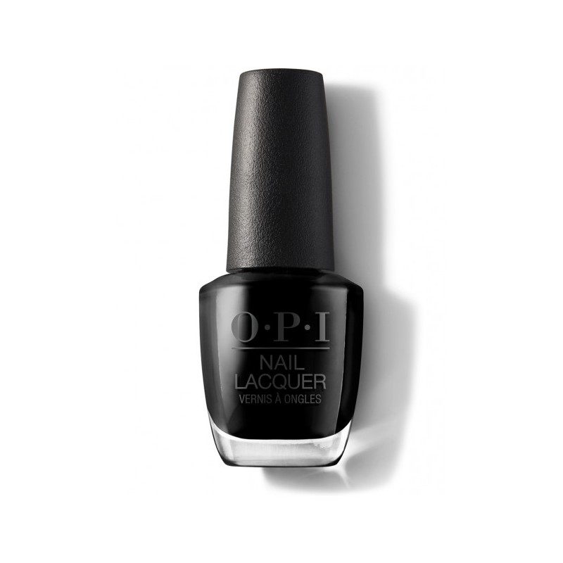 OPI Lady in Black 15ml