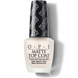 OPI Matte Top Coat 15ml