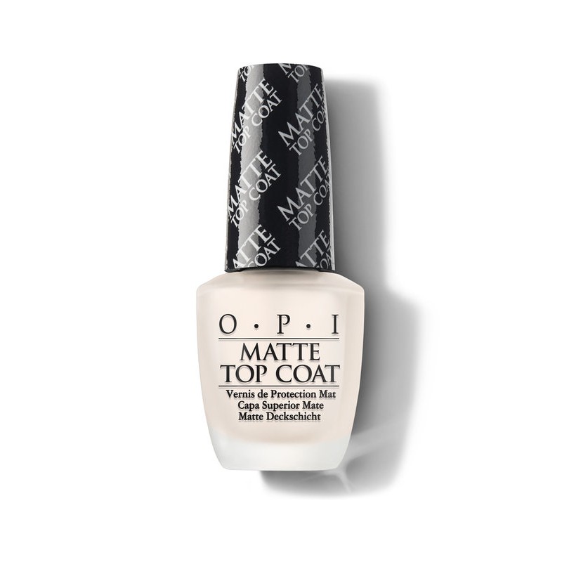 OPI Matte Top Coat 15ml