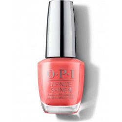 OPI Infinite Shine Tempura-ture is Rising 15ml