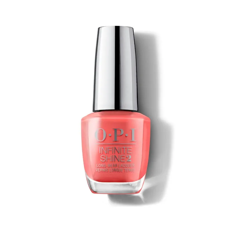 OPI Infinite Shine Tempura-ture is Rising 15ml