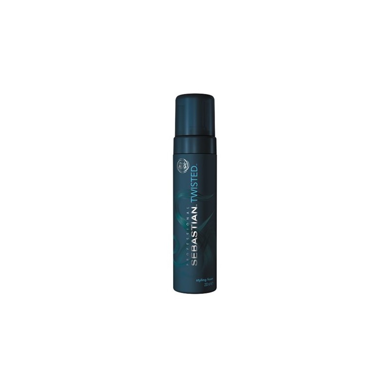 Sebastian Professional Twisted Curl Styling Foam 200ml