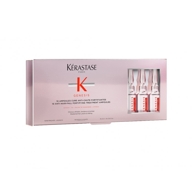 Kérastase Genesis Cure Fortifiant Anti-Chute 10x6ml