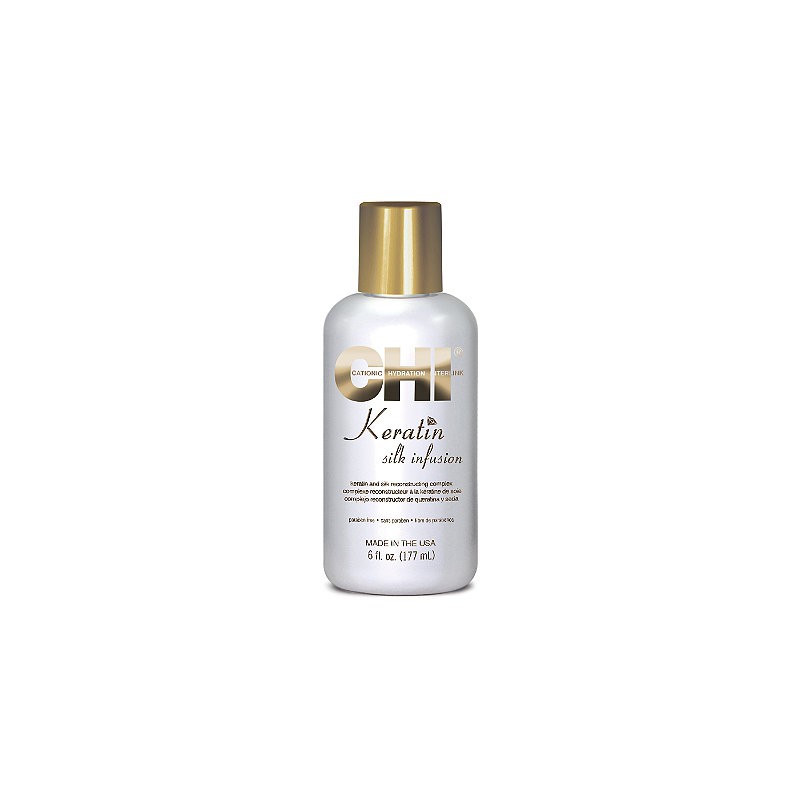 Chi Keratin Silk Infusion 177ml