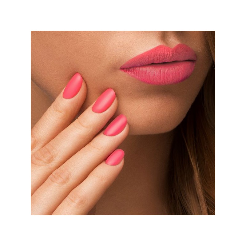 Semilac Matte Lipstick 006 Classic Coral 6.5ml