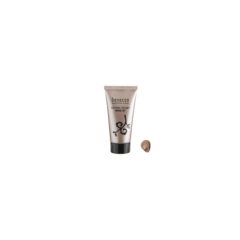 Benecos Υγρό Make-up Caramel 30ml