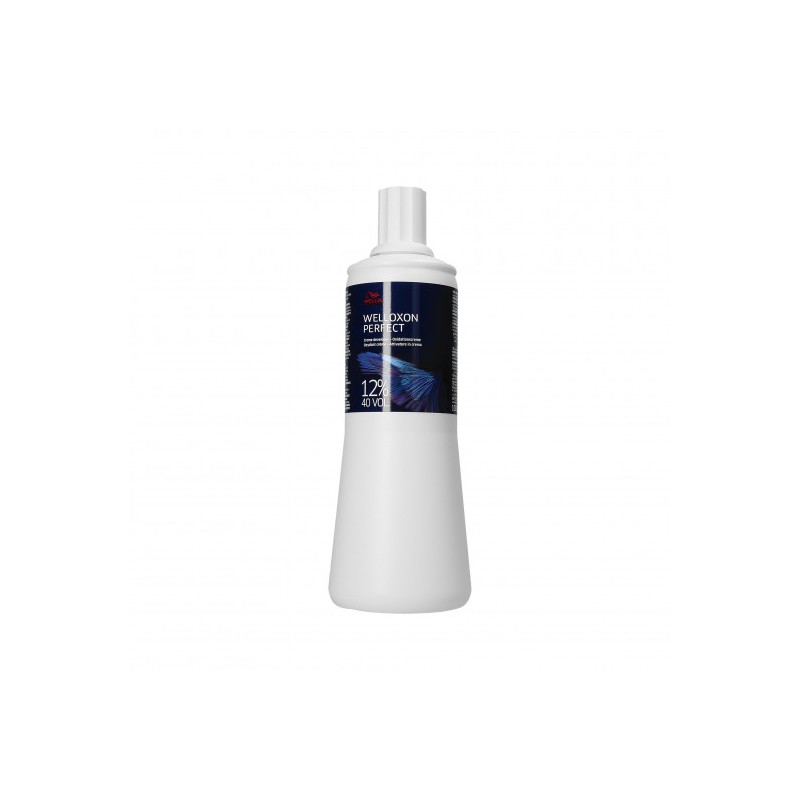 Wella Professionals Welloxon Perfect 12% 40vol 1000ml