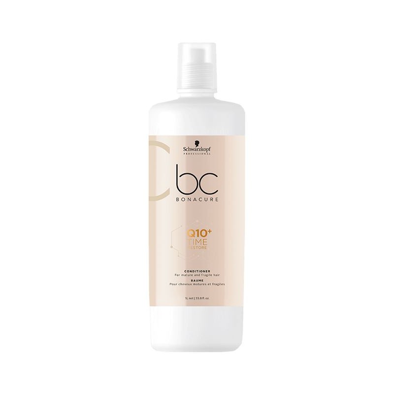 Schwarzkopf Professional Q10+ Time Restore Conditioner 1000ml